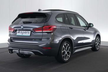 BMW X1 XDrive25e — photo 7