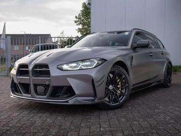 BMW M3 Berline Competition — photo 2