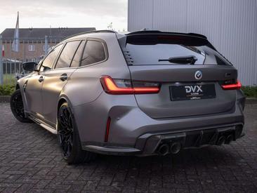 BMW M3 Berline Competition — photo 4