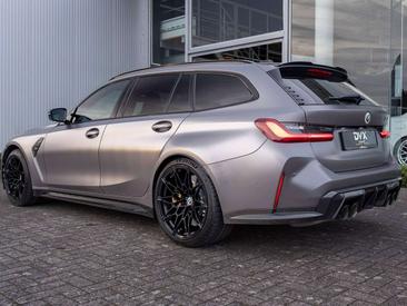 BMW M3 Berline Competition — photo 6