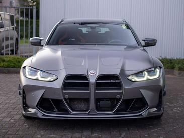 BMW M3 Berline Competition — photo 8