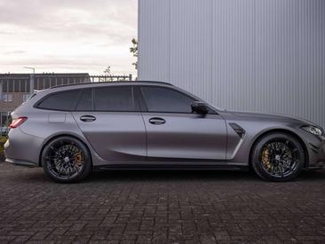 BMW M3 Berline Competition — photo 9