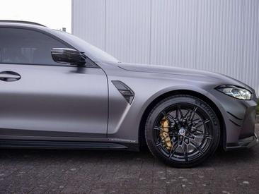 BMW M3 Berline Competition — photo 10