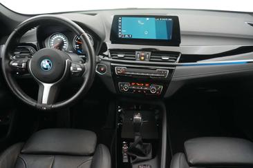 BMW X1 XDrive25e — photo 13