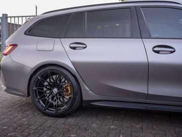 BMW M3 Berline Competition — photo 11