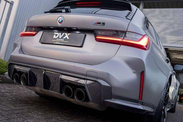 BMW M3 Berline Competition — photo 12