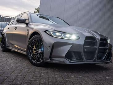 BMW M3 Berline Competition — photo 13