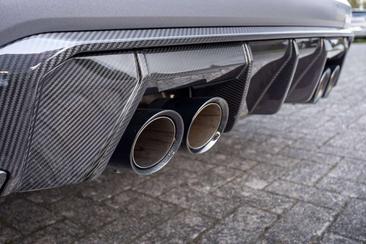 BMW M3 Berline Competition — photo 14