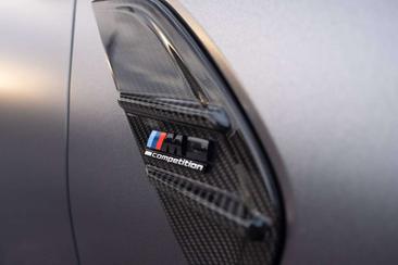 BMW M3 Berline Competition — photo 15