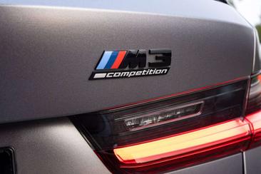 BMW M3 Berline Competition — photo 16
