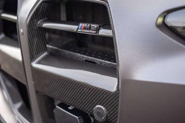 BMW M3 Berline Competition — photo 17