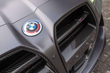 BMW M3 Berline Competition — photo 20
