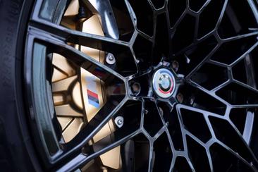 BMW M3 Berline Competition — photo 22
