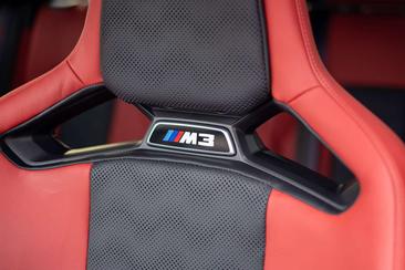 BMW M3 Berline Competition — photo 23