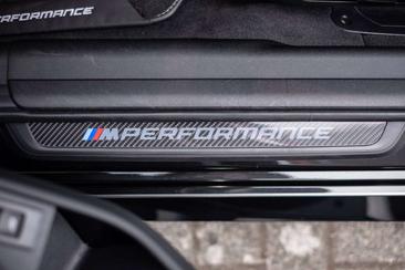 BMW M3 Berline Competition — photo 24
