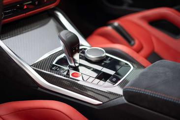 BMW M3 Berline Competition — photo 25
