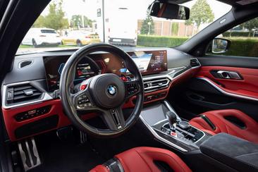BMW M3 Berline Competition — photo 28
