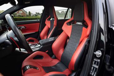 BMW M3 Berline Competition — photo 29