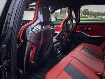 BMW M3 Berline Competition — photo 30