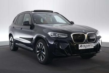 BMW iX3 — photo 10