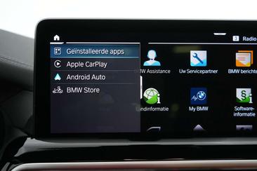 BMW iX3 — photo 28