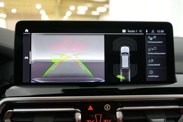 BMW iX3 — photo 32