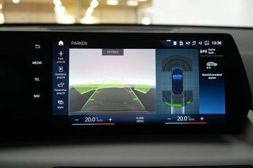 BMW IX1 XDrive30 — photo 28