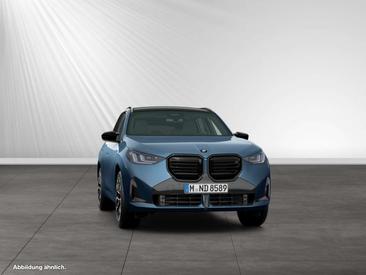 BMW X3 M M50 XDrive — photo 11