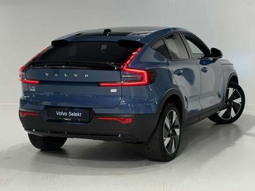 Volvo C40 Coupé SUV Recharge Single Motor Extended Range — photo 2