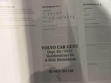Volvo C40 Coupé SUV Recharge Single Motor Extended Range — photo 16