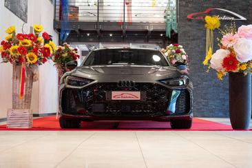 Audi RS 5 Avant — photo 3