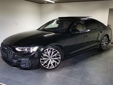 Audi S8 Berline TFSI — photo 6