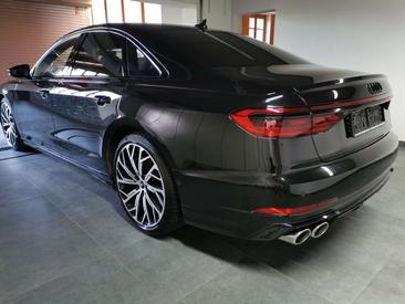 Audi S8 Berline TFSI — photo 11