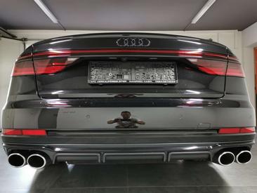 Audi S8 Berline TFSI — photo 12