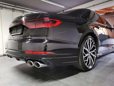 Audi S8 Berline TFSI — photo 13
