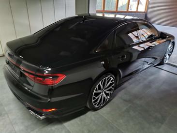 Audi S8 Berline TFSI — photo 15