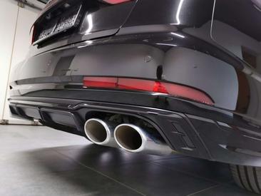 Audi S8 Berline TFSI — photo 16