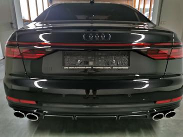Audi S8 Berline TFSI — photo 17