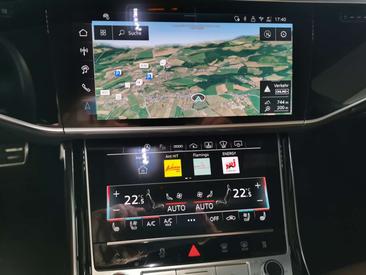 Audi S8 Berline TFSI — photo 30