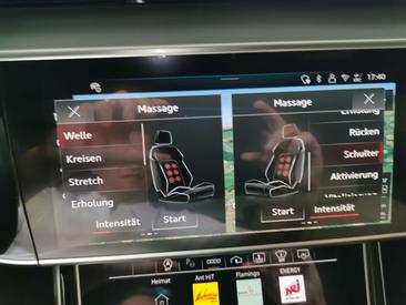 Audi S8 Berline TFSI — photo 31