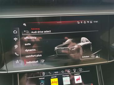 Audi S8 Berline TFSI — photo 33
