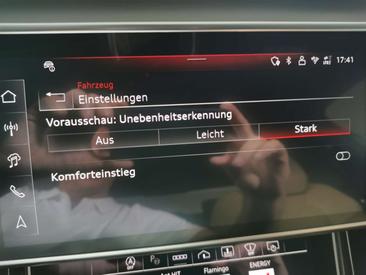 Audi S8 Berline TFSI — photo 34