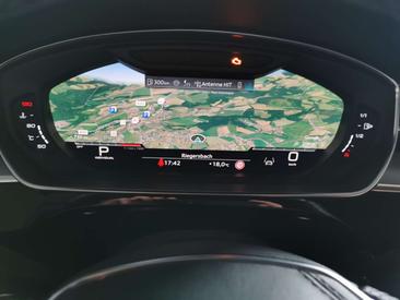 Audi S8 Berline TFSI — photo 35