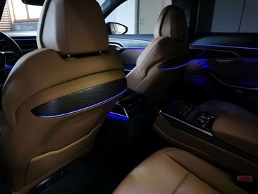 Audi S8 Berline TFSI — photo 37
