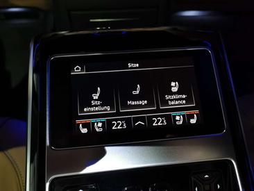 Audi S8 Berline TFSI — photo 41