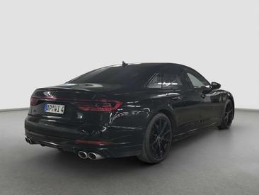Audi S8 Berline TFSI Quattro — photo 6