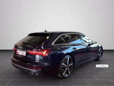 Audi S6 Berline TDI — photo 2