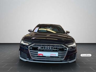 Audi S6 Berline TDI — photo 5