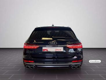 Audi S6 Berline TDI — photo 6