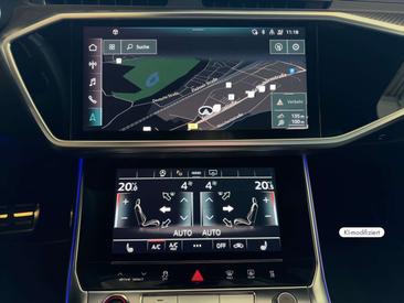 Audi S6 Berline TDI — photo 11